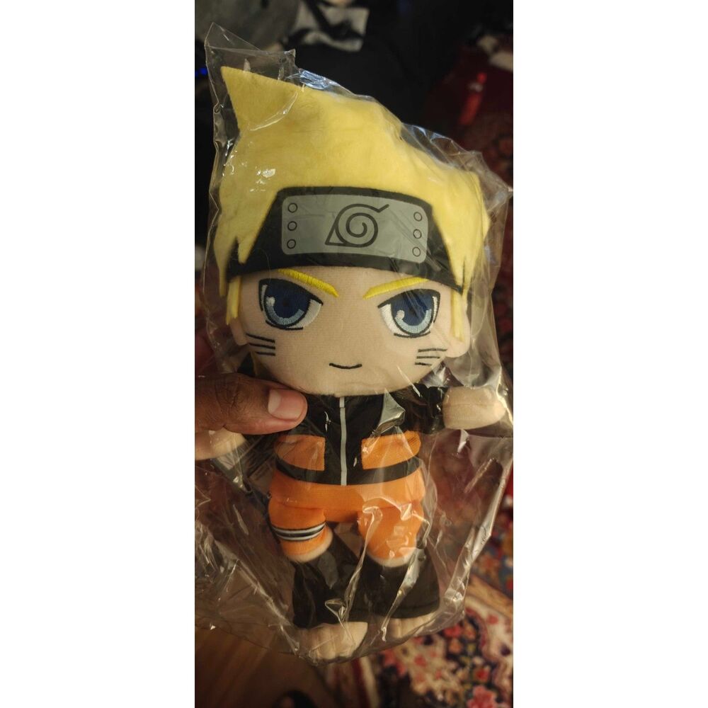 Naruto Uzumaki plush toy Naruto Shippuden